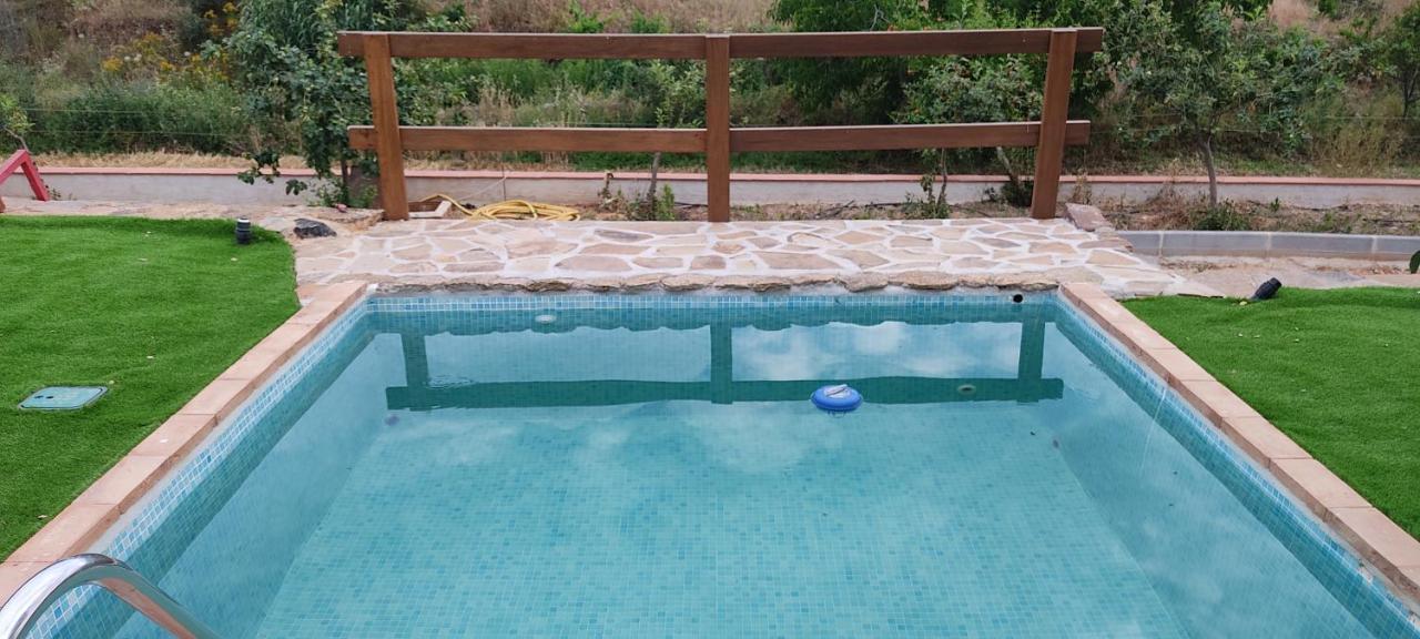 Apartamentos Turisticos La Gitanilla Los Navalucillos Exteriör bild
