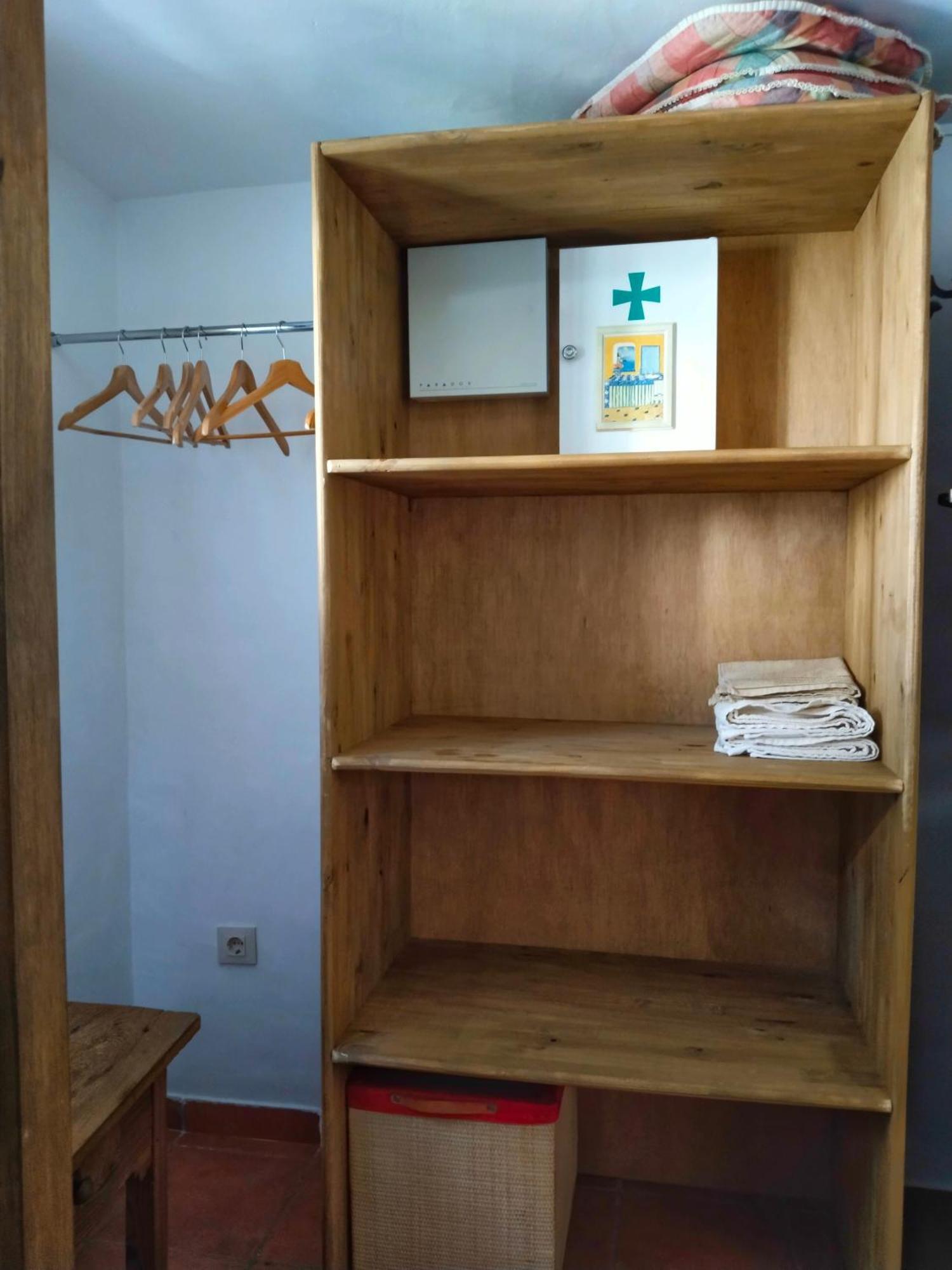 Apartamentos Turisticos La Gitanilla Los Navalucillos Exteriör bild