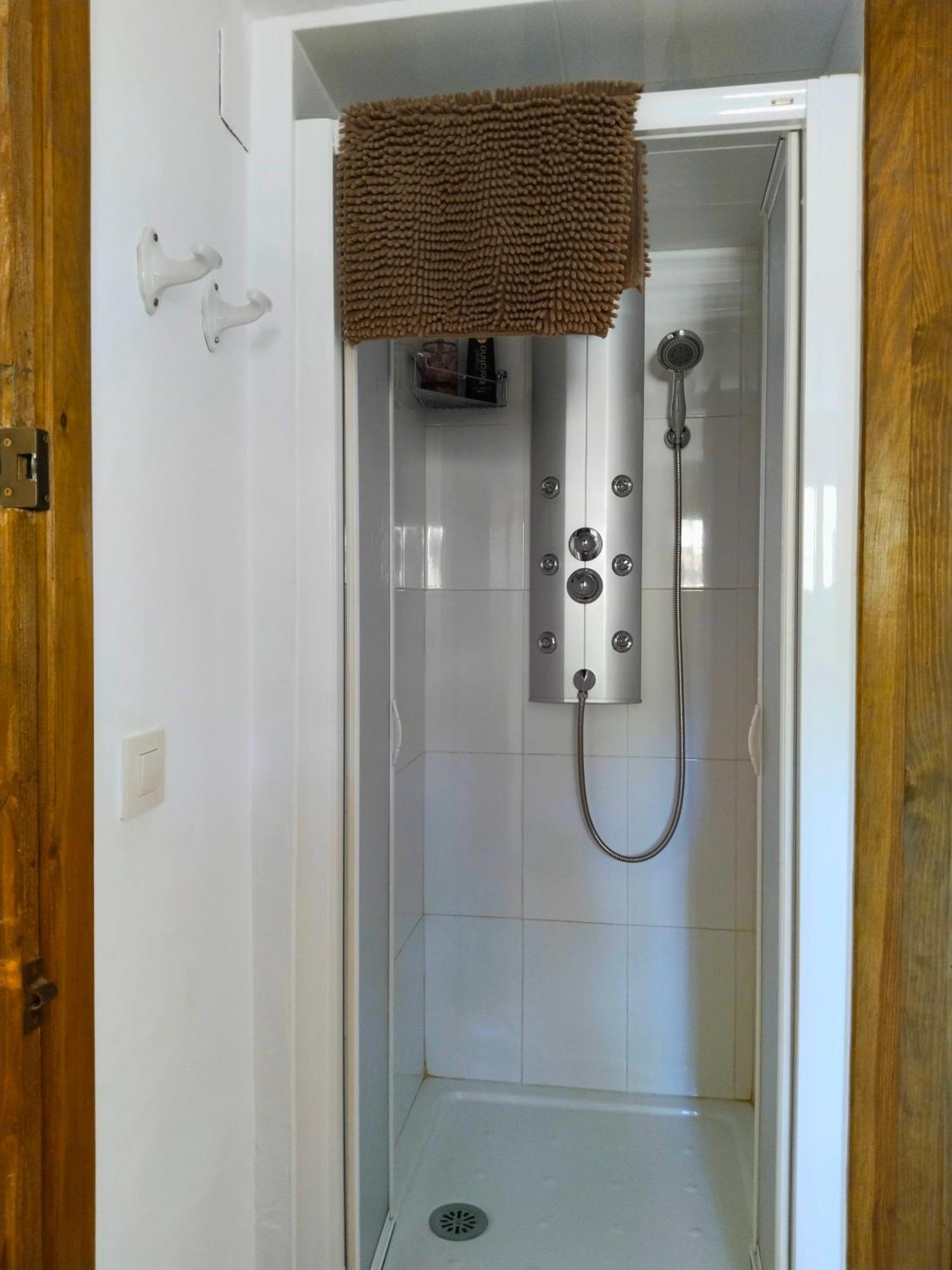 Apartamentos Turisticos La Gitanilla Los Navalucillos Exteriör bild