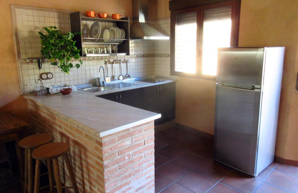 Apartamentos Turisticos La Gitanilla Los Navalucillos Exteriör bild